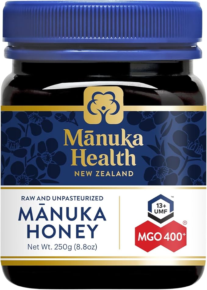 Manuka Health Manuka Honey Mgo 400 (20+) 250g