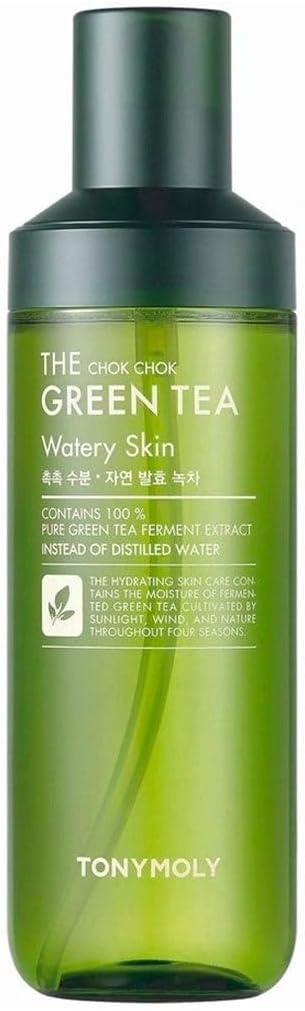 TONYMOLY The Chok Chok Green Tea Watery Skin 180 ml