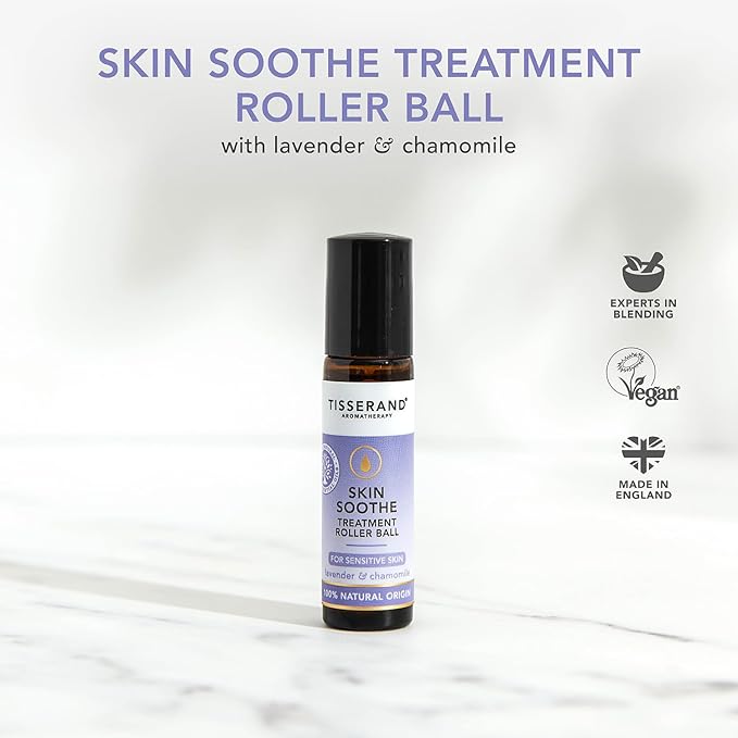 Tisserand Aromatherapy - Lavender & Chamomile Roller Ball