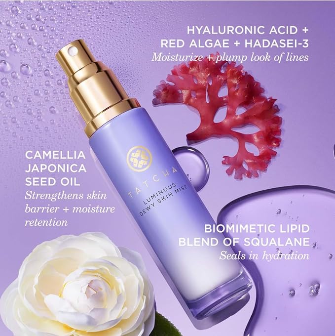 Tatcha Luminous Dewy Skin Mist by Tatcha