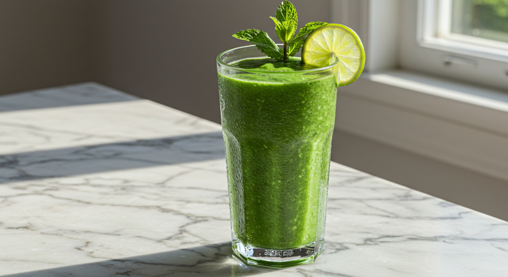 10 Anti-Inflammation Recipes That Will Nourish Your Body & Soothe Your Gut Cucumber is cooling and alkalizing, which helps combat inflammation at the cellular level. Mint not only refreshes the palate but also soothes the digestive tract and supports bile flow for better fat digestion.