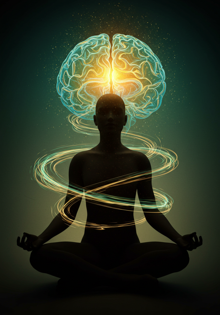The Neuroscience of Deep Meditation: How It Transforms Your Mind and Body